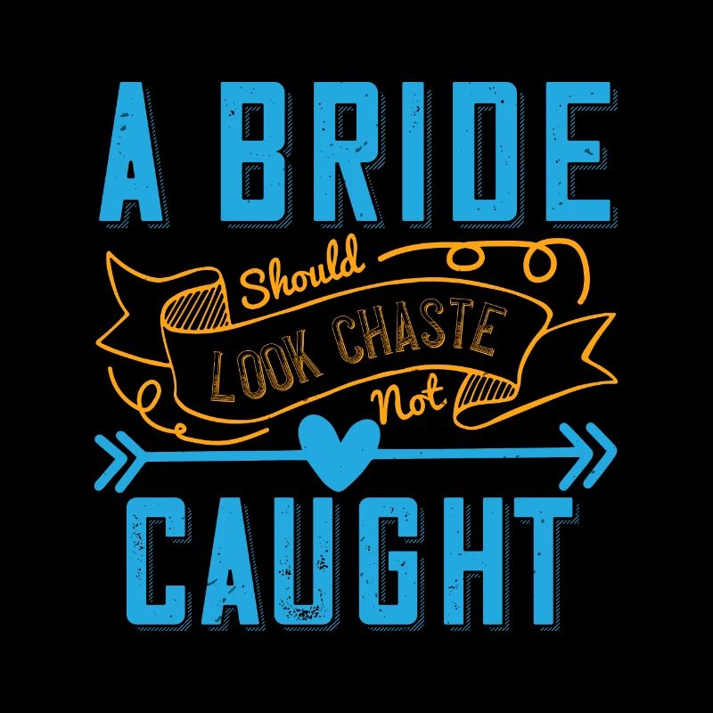 Une mariée devrait avoir l’air chaste, pas attrapée 01