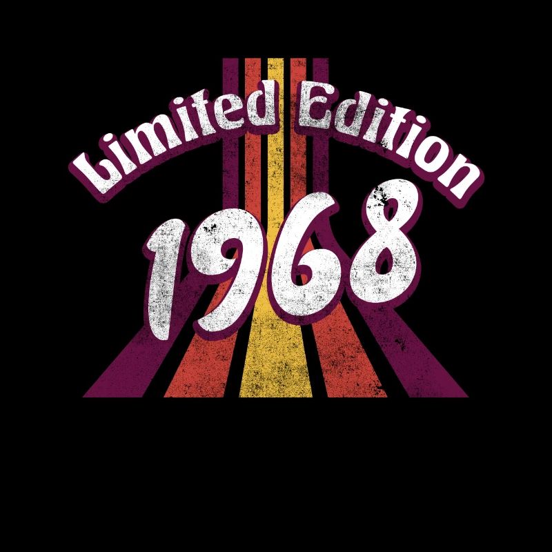 Edition Limitée 1968 Millésime