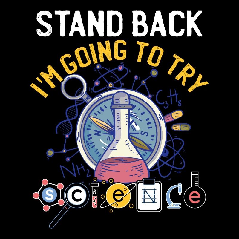 I'm Going To Try Science