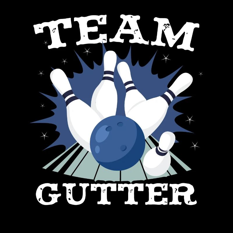 Équipe Gutter | Drôle de bowling
