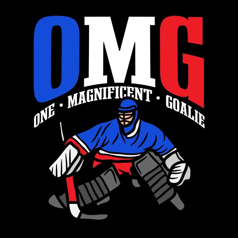 Ein großartiger Torwart Eishockey