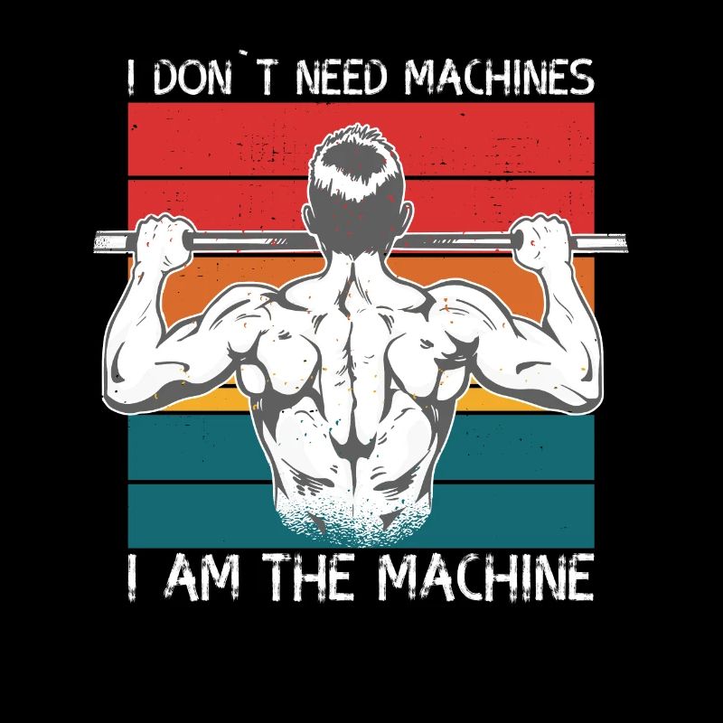 Je suis une machine à cathéniser