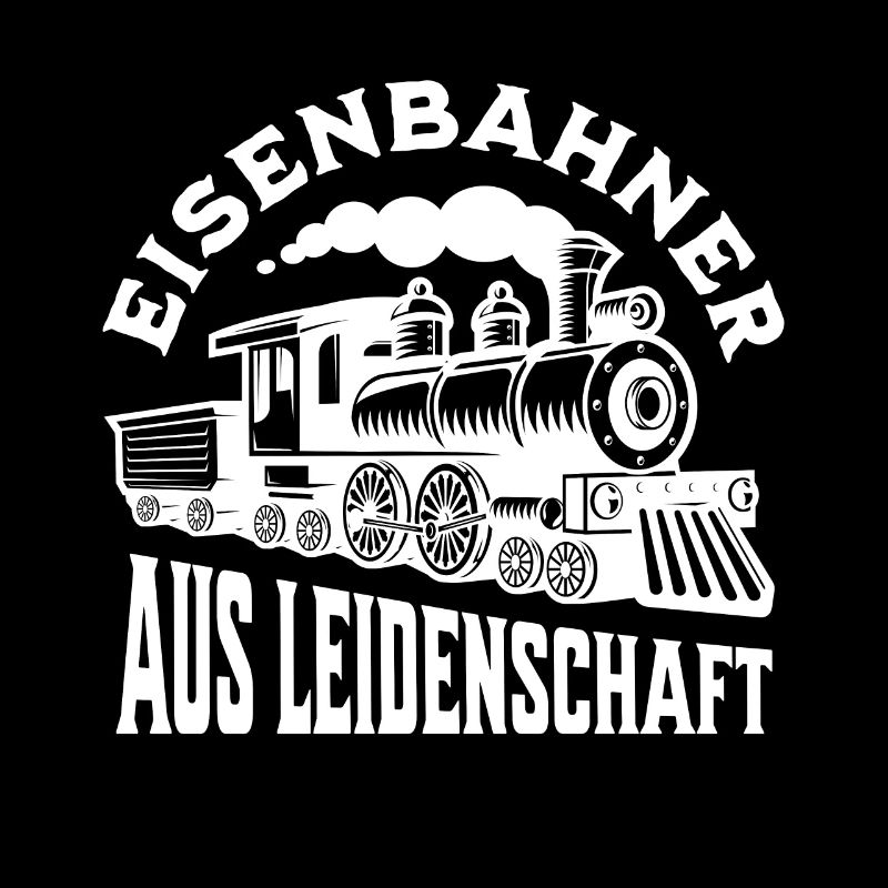 Eisenbahn Zugführer Lokführer Dampflok Bahn