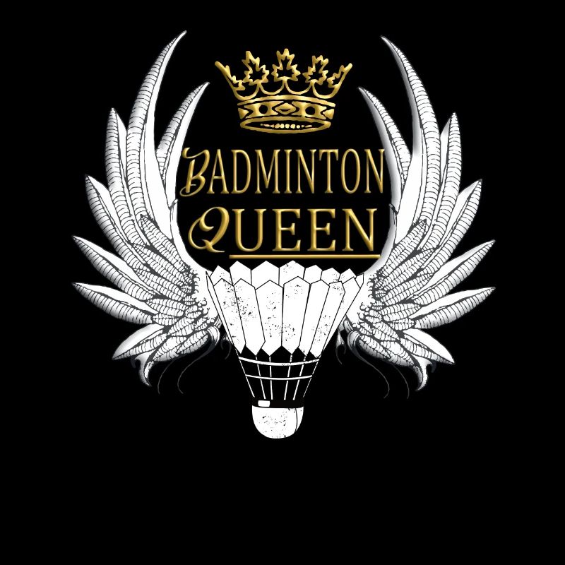 Badminton Gift Idea Sport Design