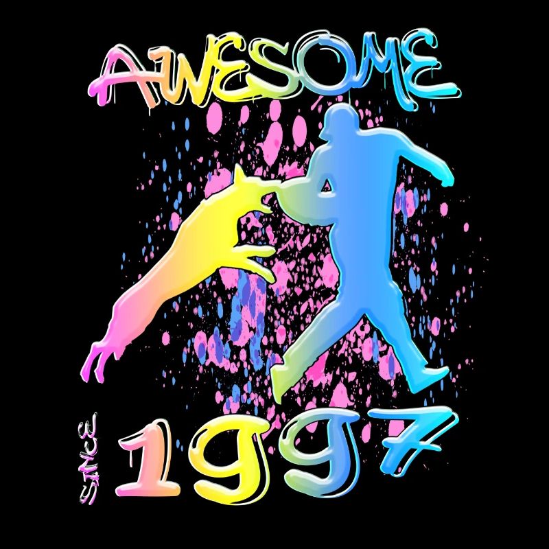 Awesome since 1997. Agility, Hundetraining