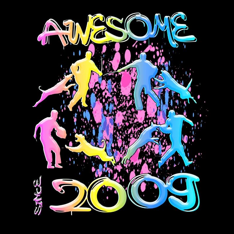 Awesome since 2009. Agility, Hundetraining