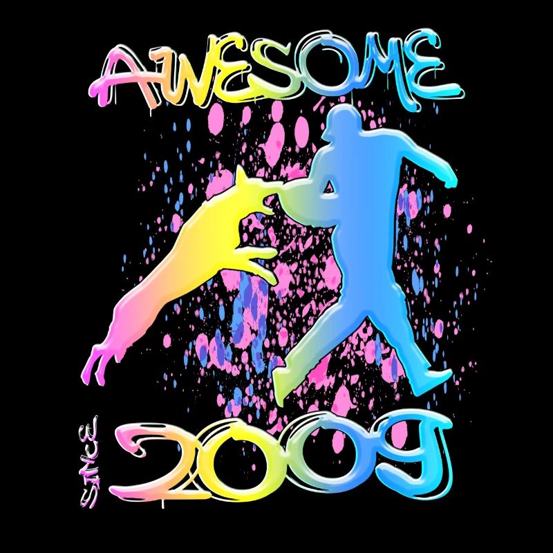 Awesome since 2009. Agility, Hundetraining