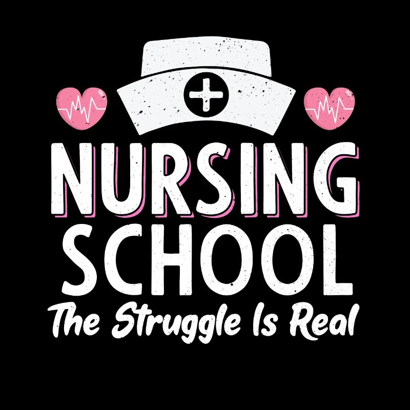 Étudiante infirmière école Das Ringe