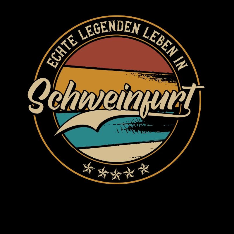 Schweinfurt Echte Legenden leben in Schweinfurter