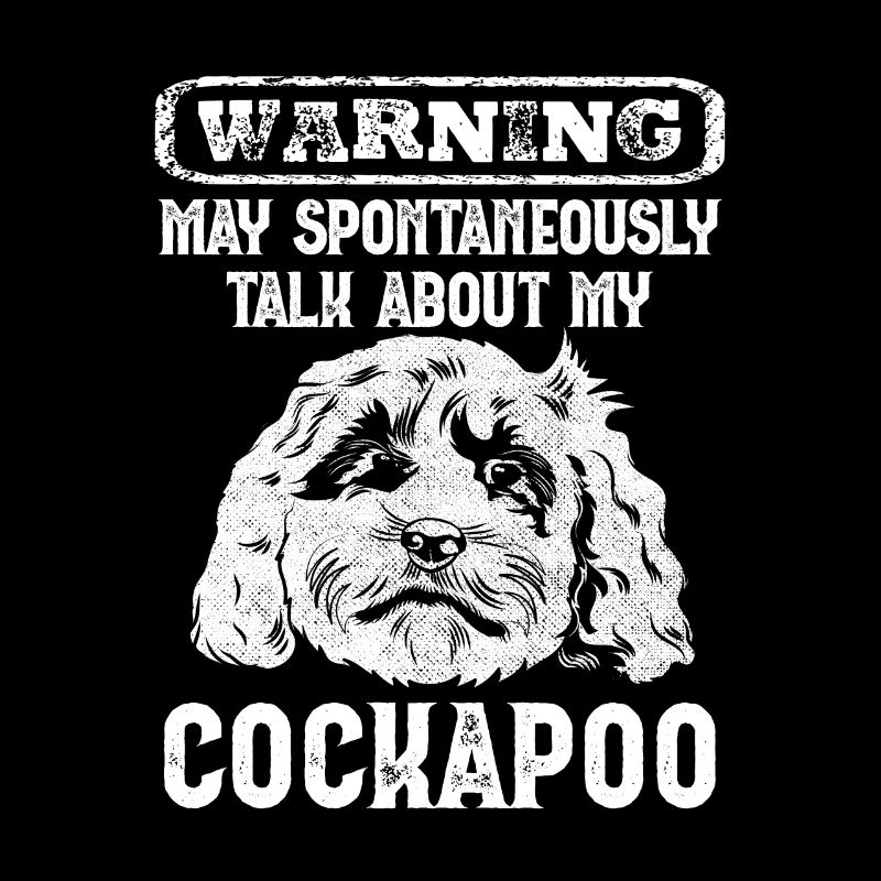 Cockapoo Hund