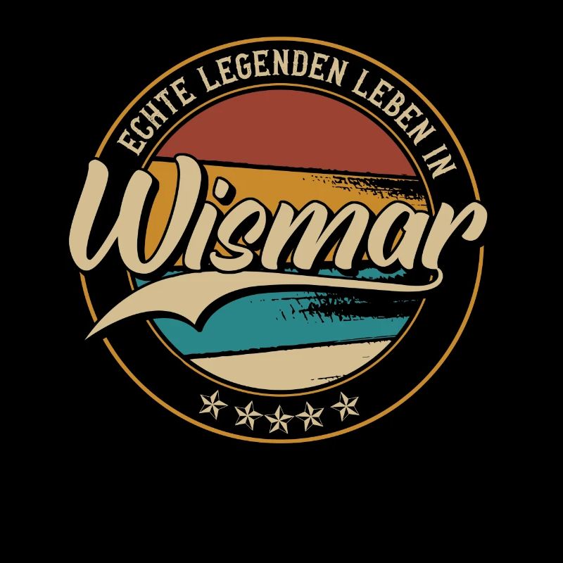 Wismar Echte Legenden leben in Wismarer