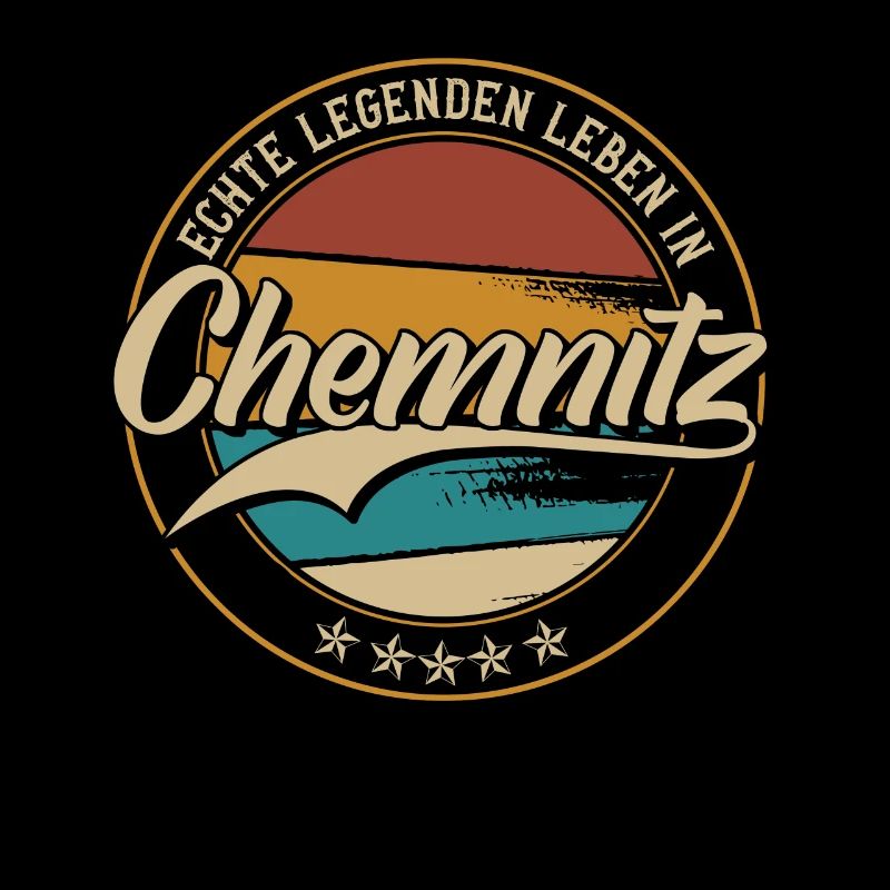 Chemnitz Echte Legenden leben in Chemnitzer