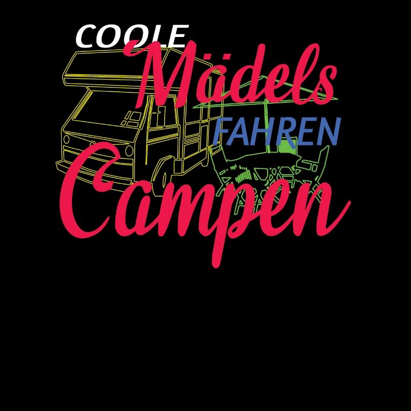 Camper Geschenkidee Camping