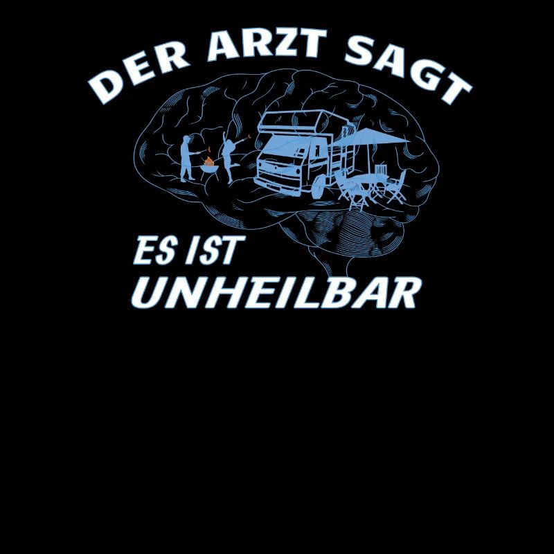 Camper Geschenkidee Camping