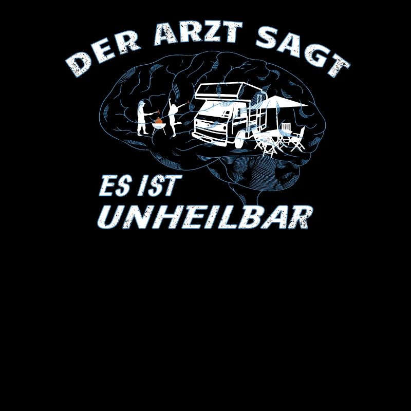 Camper Geschenkidee Camping