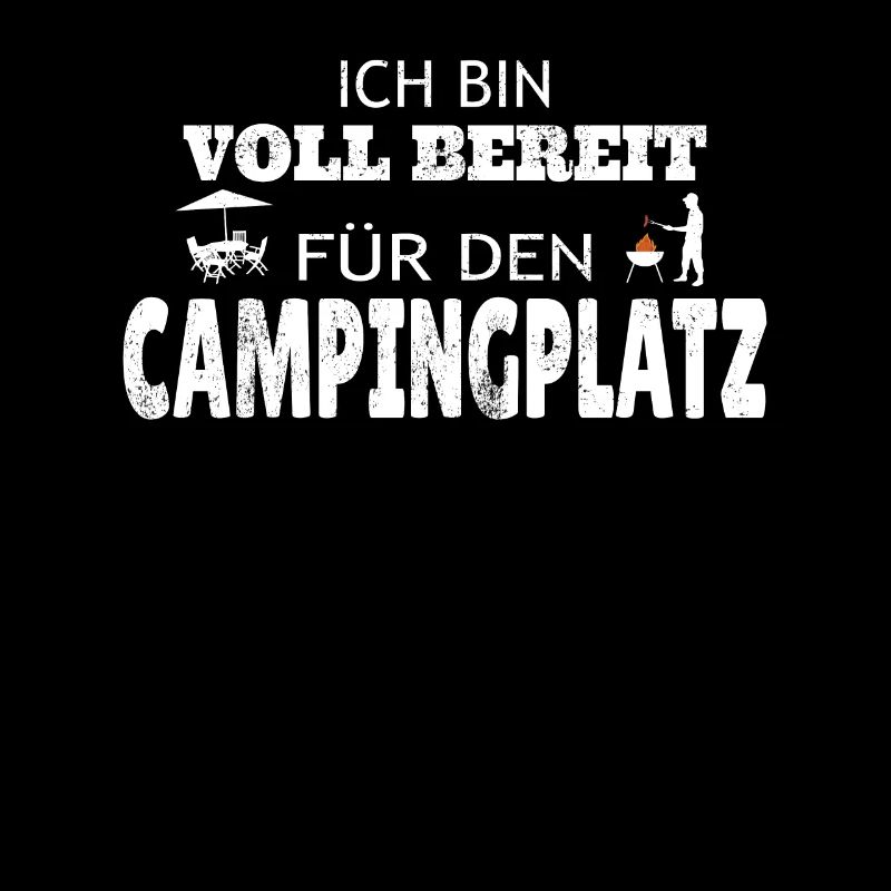 Camper Geschenkidee Camping