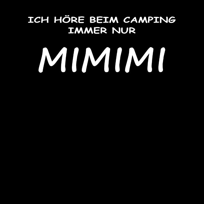 Camper Geschenkidee Camping