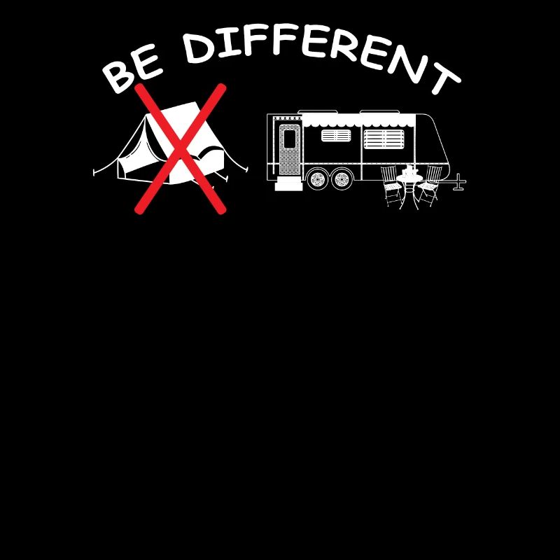 Camper Geschenkidee Camping