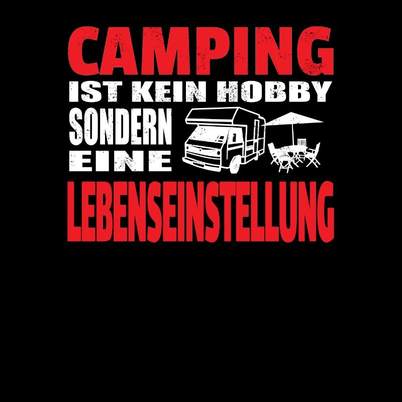 Camper Geschenkidee Camping