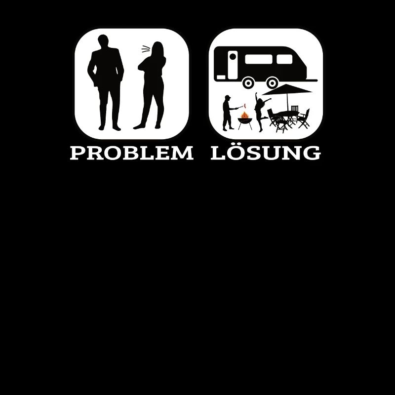 Camper Geschenkidee Camping