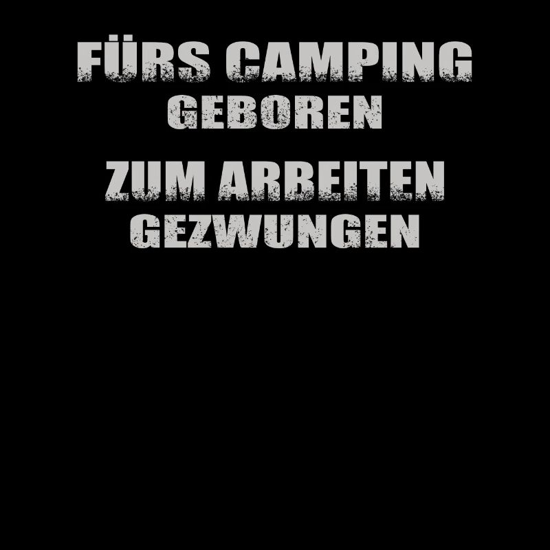 Camper Geschenkidee Camping