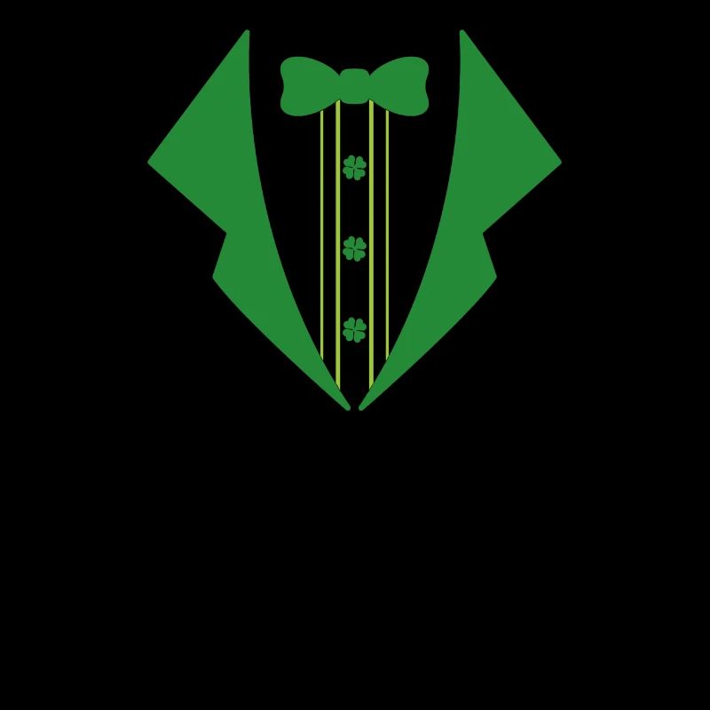 Leprechaun Smoking St. Patricks Day Irish Lucky