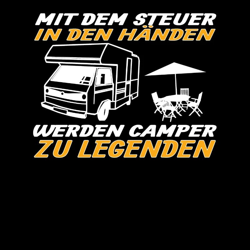 Camper Geschenkidee Camping