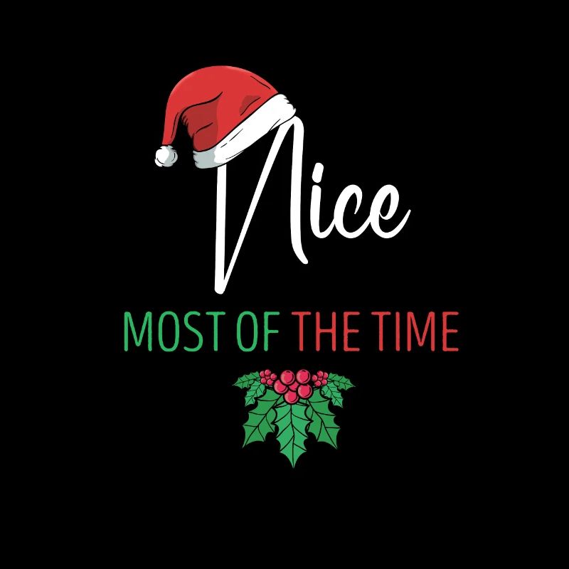 Nice La plupart du temps drôle de couples de Noël