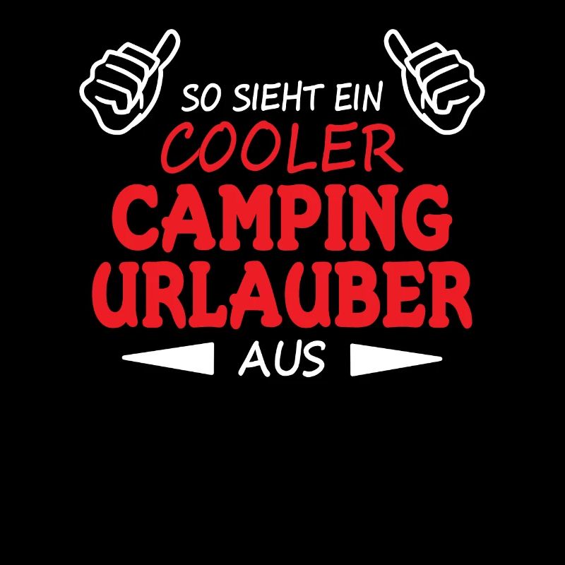 Camper Geschenkidee Camping