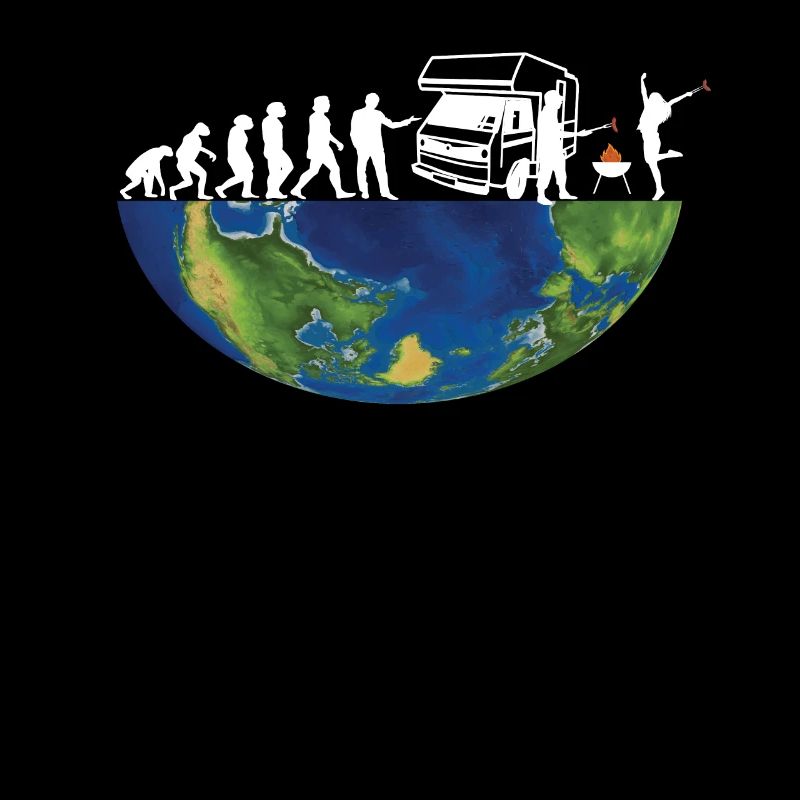 Camper Geschenkidee Camping