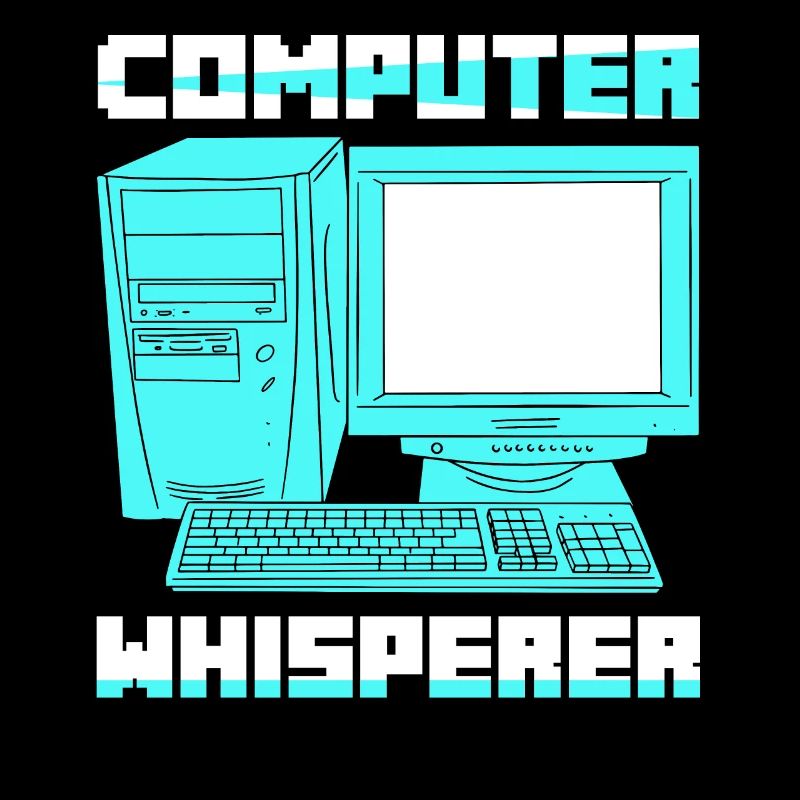 Computer Whisperer Software Coding