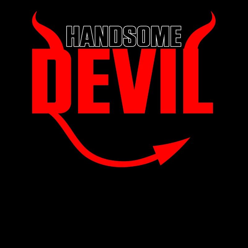 Handsome Devil Spouse Family Partner