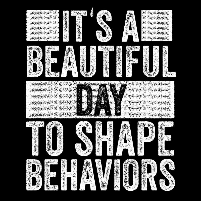 Beautiful Day Behavioral Shape Behaviors