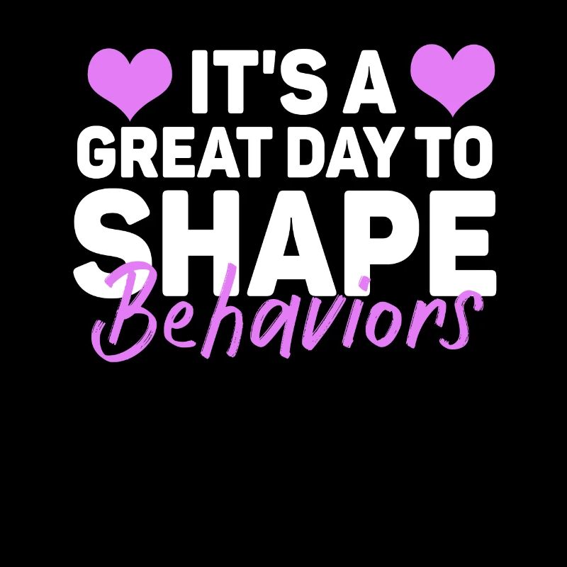 Beautiful Day Behavioral Shape Behaviors
