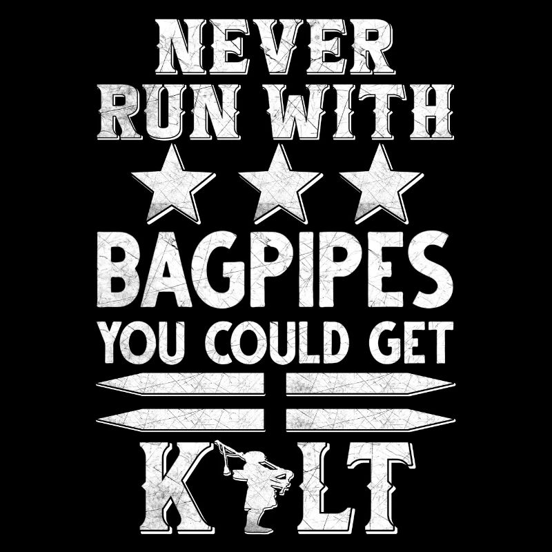 Cornemuse Kilt Écossais Beat Cornemuse