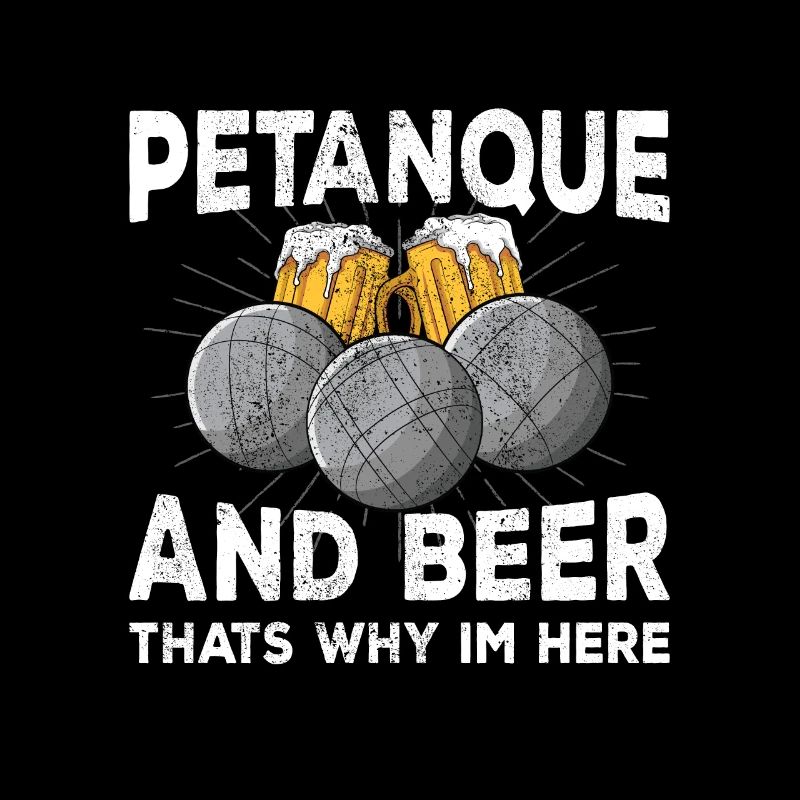 Petanque Boule Game Set Boccia
