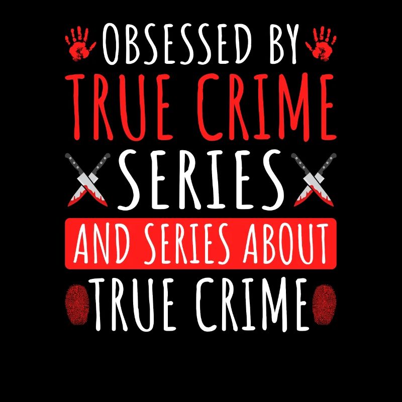 Obsédé par la série True Crime