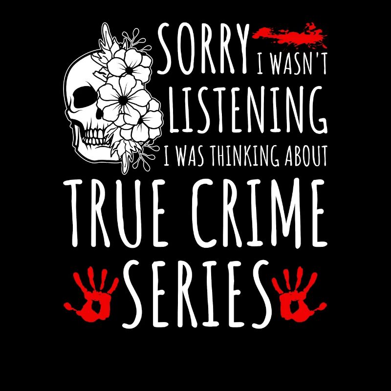 Série True Crime Désolé de ne pas écouter,
