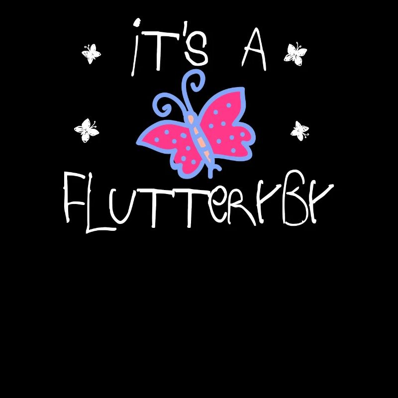 C’est un flutteryby