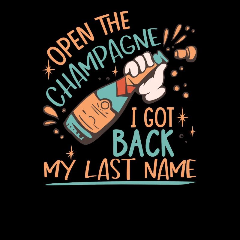 I Got Back My Last Name