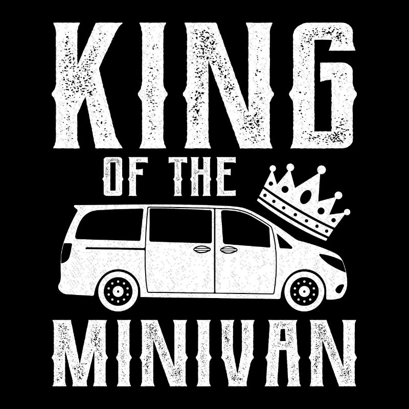 Dad Lifestyle Dads Working Daddy Drives Minivan