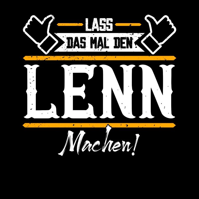 Lenn Geschenkidee Geschenk Geburtstag