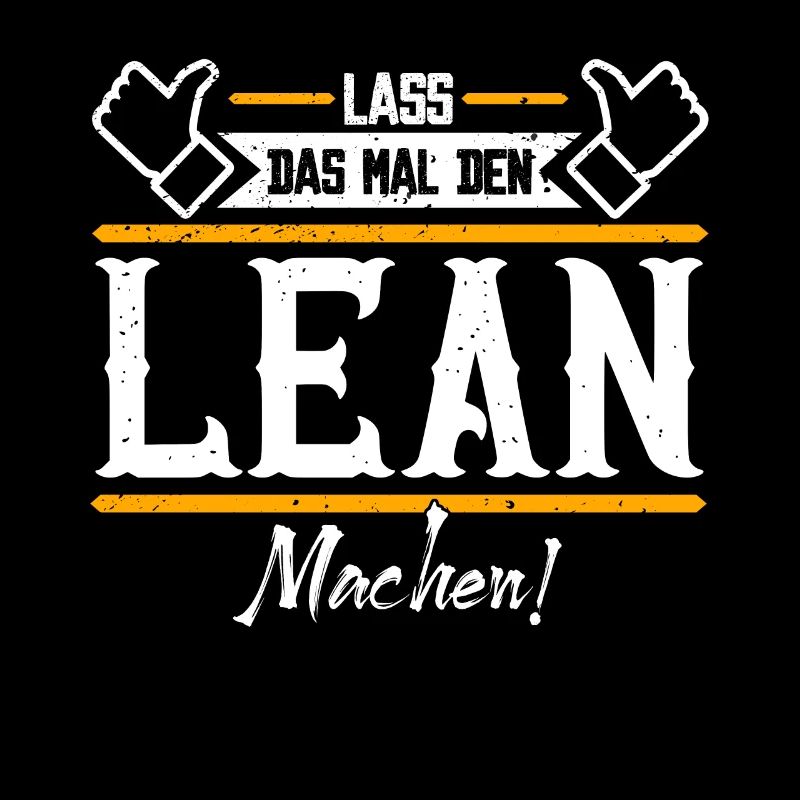 Lean Geschenkidee Geschenk Geburtstag