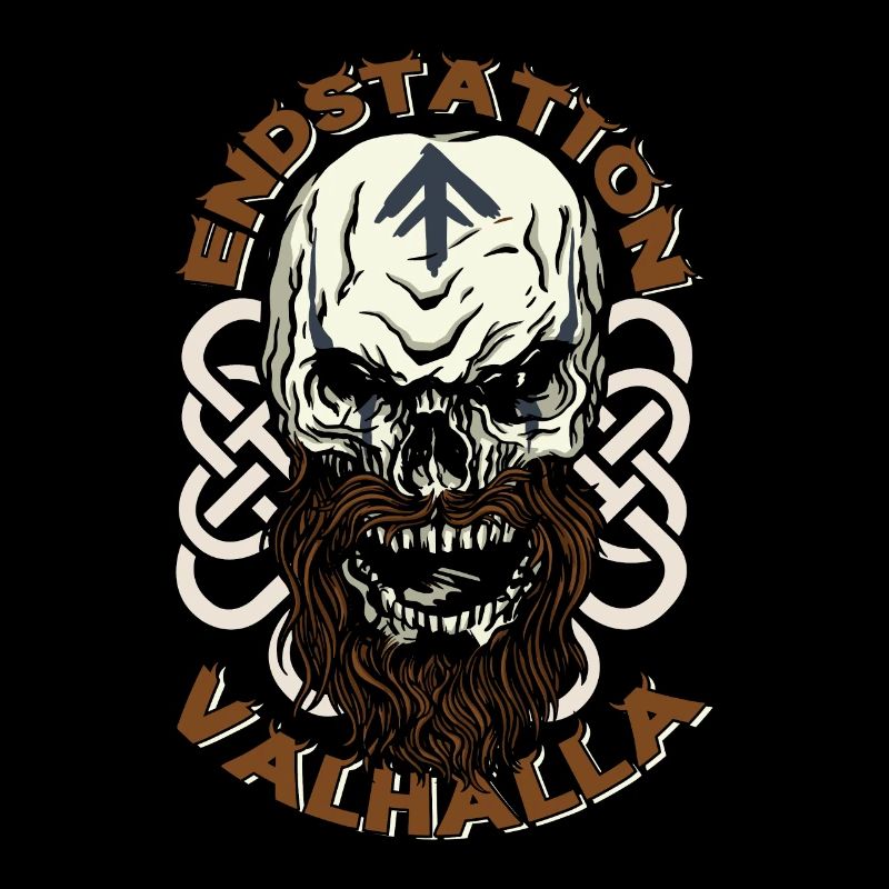Terminus Valhalla Viking Warrior