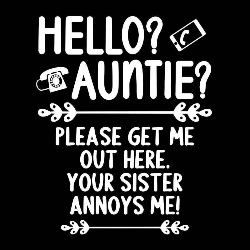 Hallo Tante, Bitte Bring Mich Hier Raus