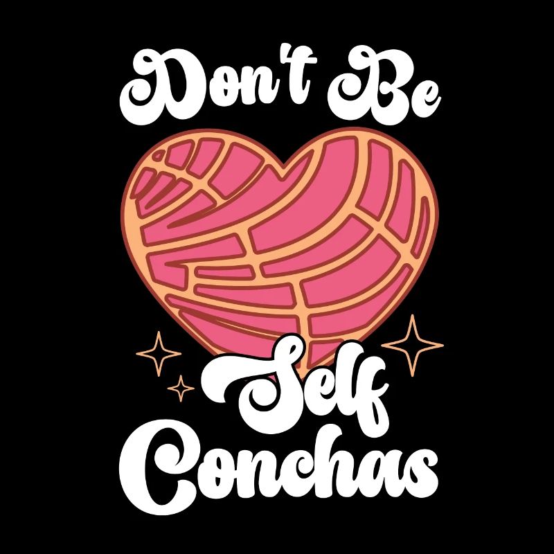 Conchas Pan dulce Latina Espagnol