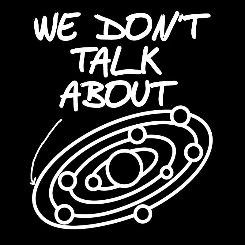 Nous ne savons pas à propos des conceptions rétro et amusantes de la planète PLUTO