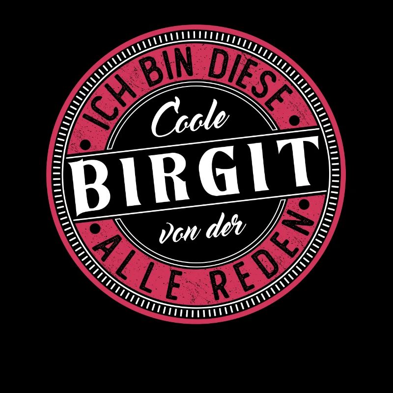 Birgit Geschenkidee Geschenk Geburtstag