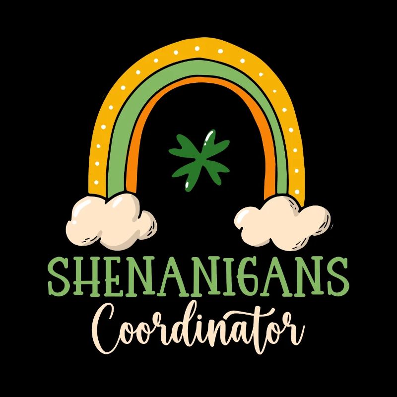 Coordonnatrice de Shenanigan’s de Merry St. Patrick’s