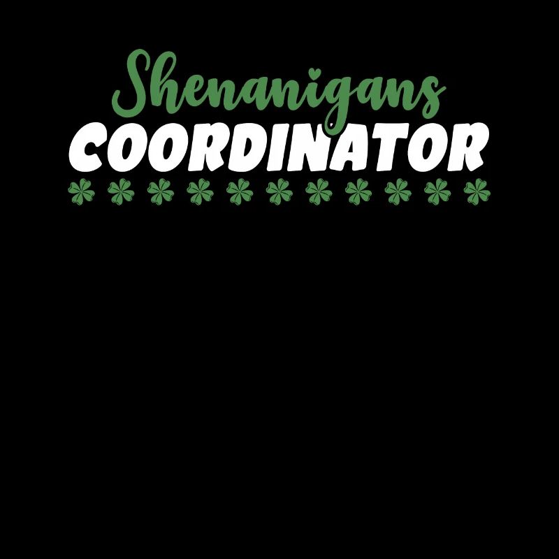 Coordonnatrice de Shenanigan’s de Merry St. Patrick’s